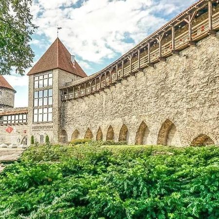 Roosikransi Apartment Tallinn Dış mekan fotoğraf