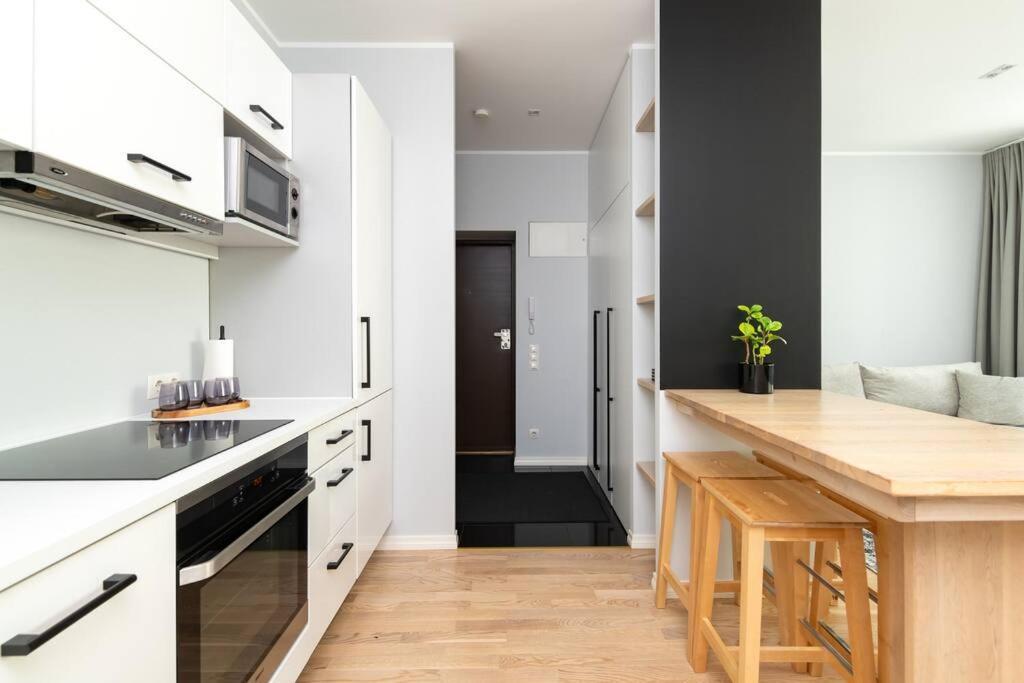 Roosikransi Apartment Tallinn Dış mekan fotoğraf
